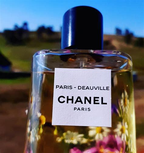 chanel paris deauville fragrance